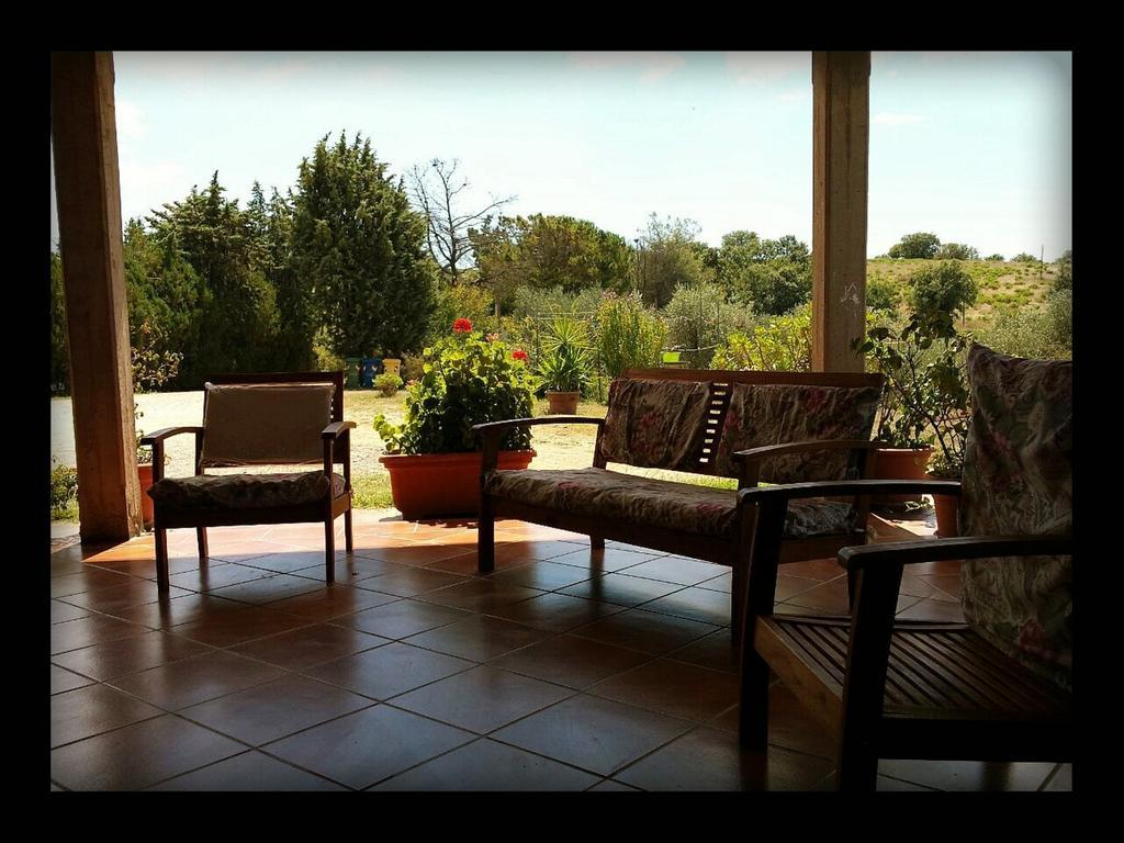 Agriturismo San Giusto Montiano  Bagian luar foto