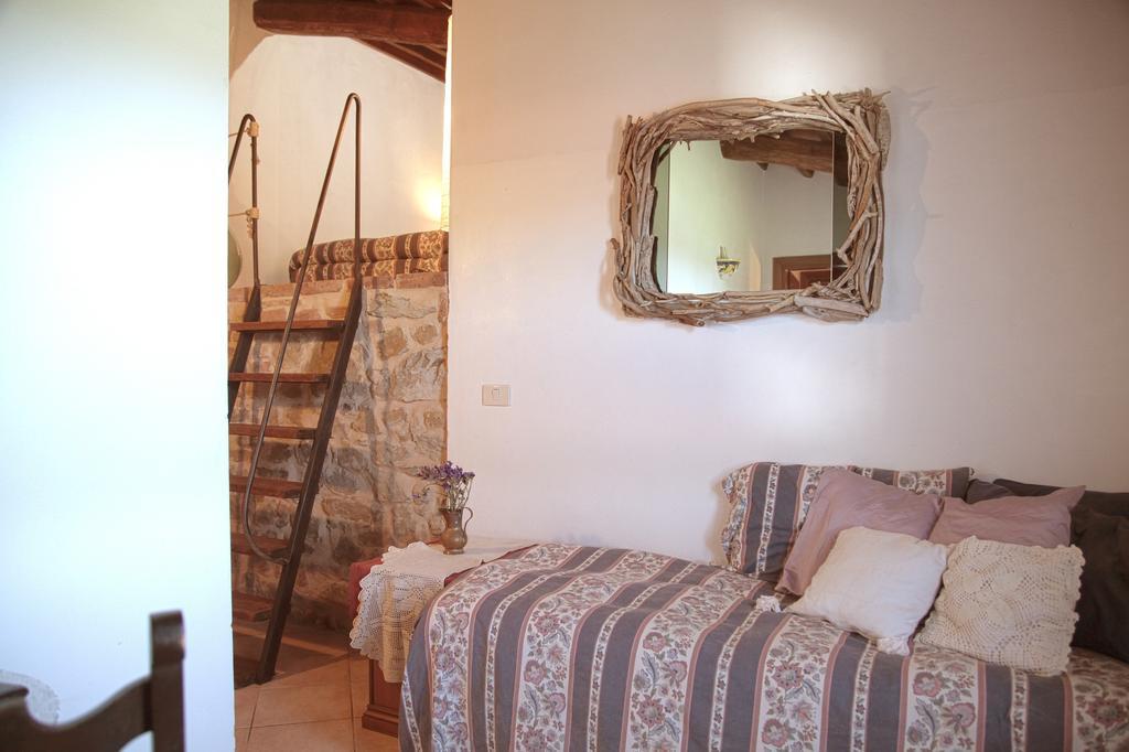 Agriturismo San Giusto Montiano  Bagian luar foto