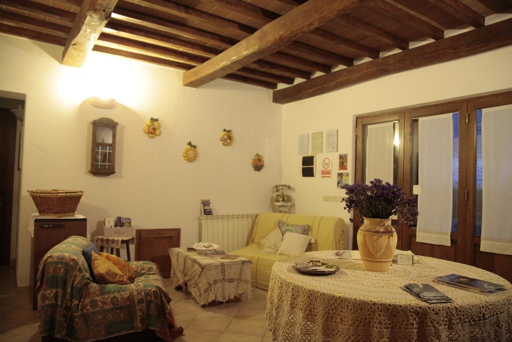 Agriturismo San Giusto Montiano  Bagian luar foto