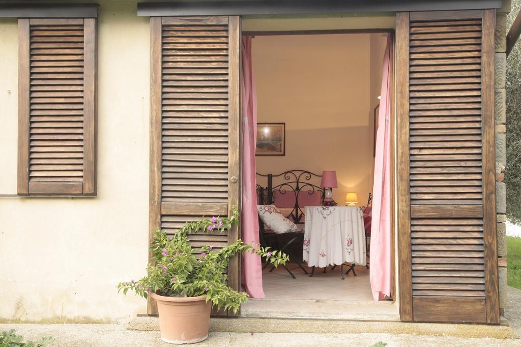 Agriturismo San Giusto Montiano  Bagian luar foto