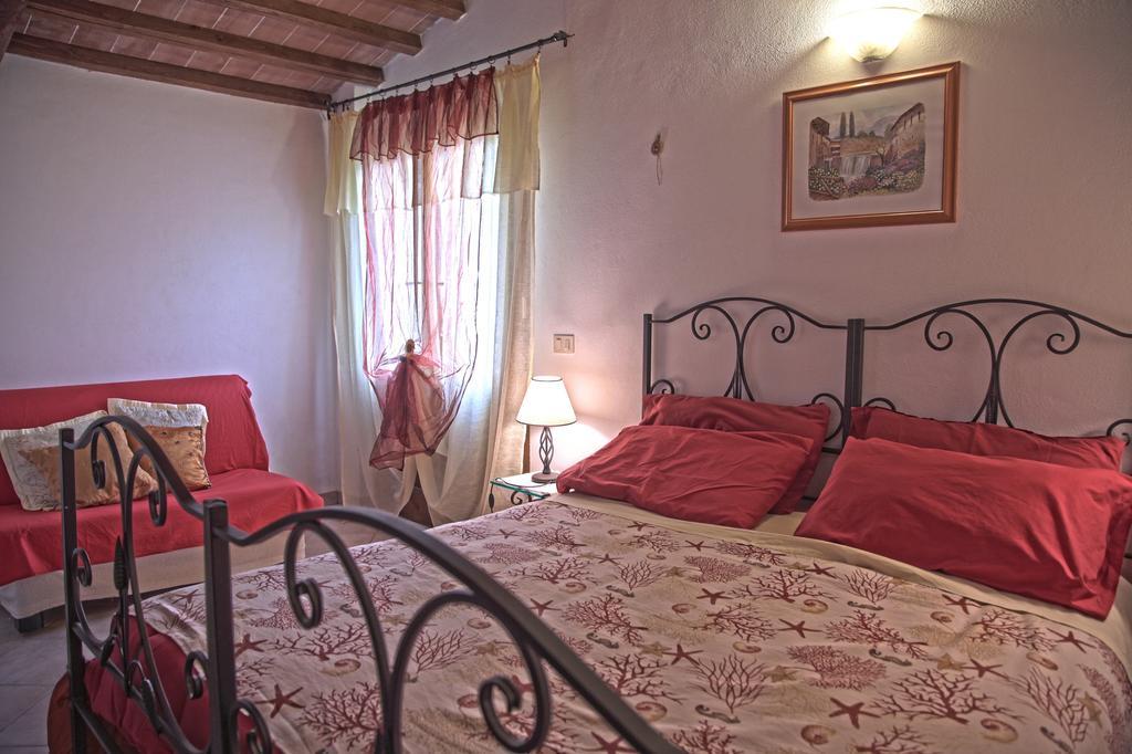 Agriturismo San Giusto Montiano  Bagian luar foto