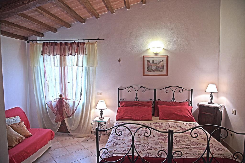 Agriturismo San Giusto Montiano  Bagian luar foto